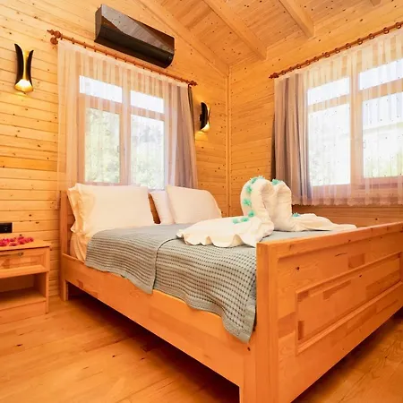 Sarikavak Luxury Fethiye