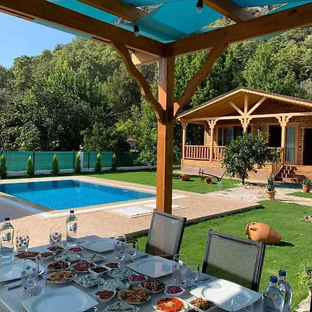 Sarikavak Luxury Fethiye