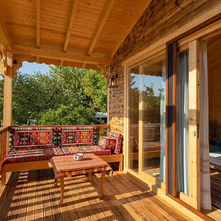 Sarikavak Luxury Villa