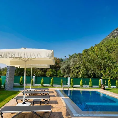 Sarikavak Luxury