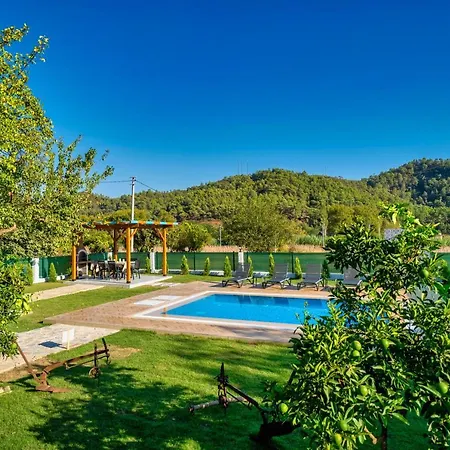 Villa Sarikavak Luxury Fethiye