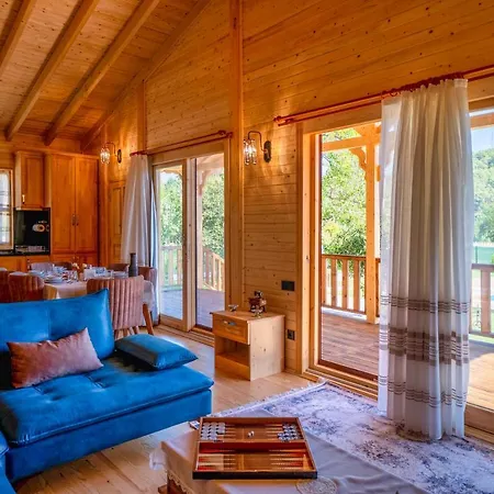Villa Sarikavak Luxury *
