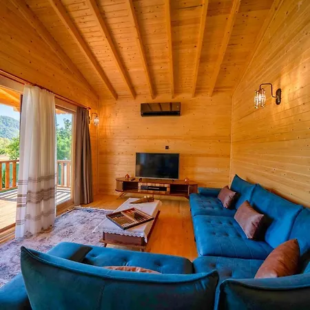 Sarikavak Luxury Villa