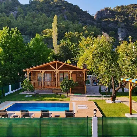 Sarikavak Luxury Fethiye