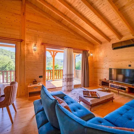 Sarikavak Luxury Villa Fethiye