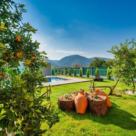 Villa Sarikavak Luxury