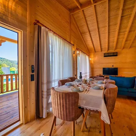 Sarikavak Luxury Fethiye
