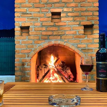 Sarikavak Luxury Villa Fethiye